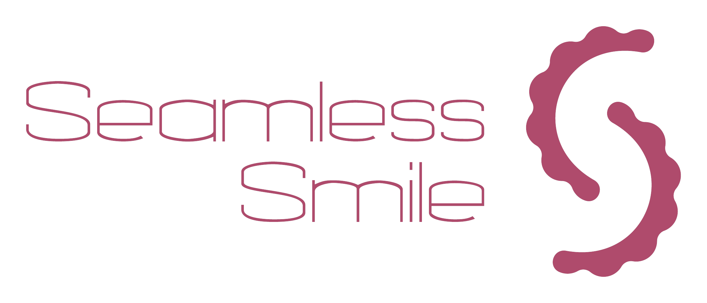 Seamless Smile logo